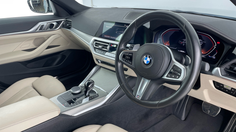 BMW 4 Series 430i M Sport 5dr Step Auto Petrol Hatchback